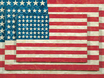 Where We Are. Courtesy of Whitney Museum 