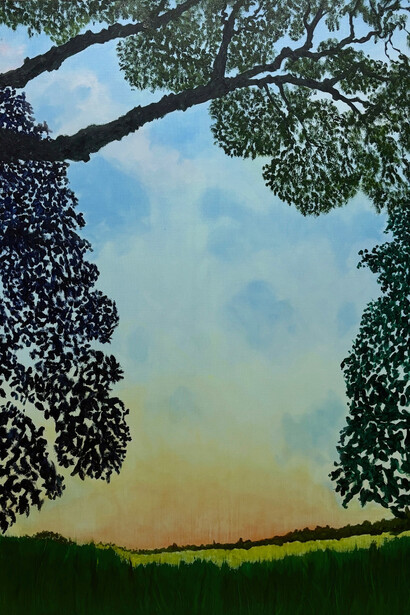 Mary DeVincentis, When all is said and done (detail), 2026. Courtesy of Freight and Volume Gallery