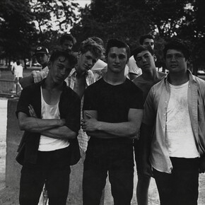 Untitled, c. 1970, Richard Gordon. Copyright Meredith Miller, Courtesy Gitterman Gallery