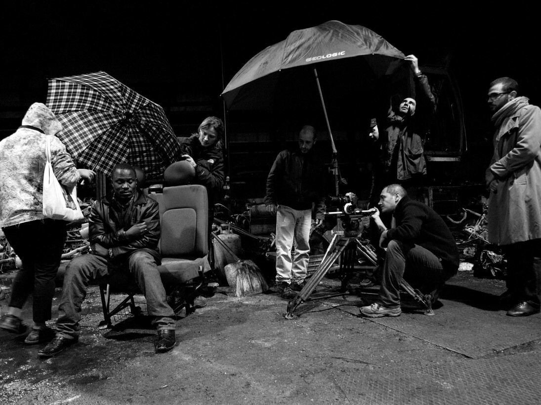 I racconti di Bronx Film. Courtesy of Casa del Cinema 