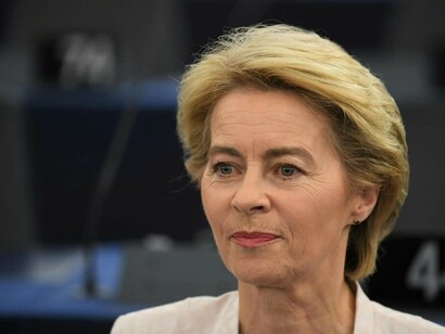 Ursula von der Leyen