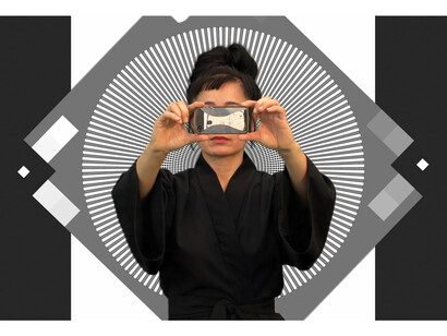 Hito Steyerl. How Not To Be Seen A Fucking Didactic Educational .Mov File. 2013. Video (color, sound). Video (color, sound). 14 min. Committee on Media and Performance Art Funds. © 2014 Hito Steyerl