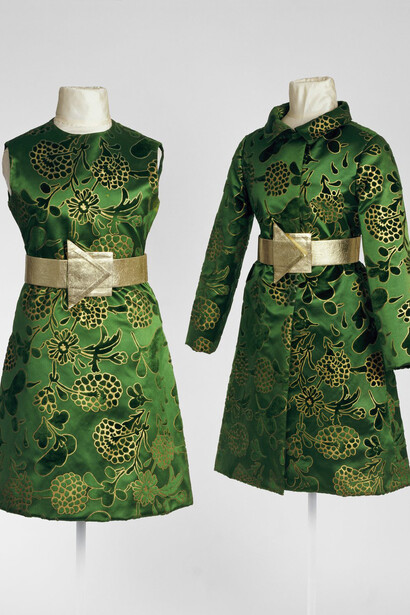 Fashion & Fabric. Courtesy of Design Museum