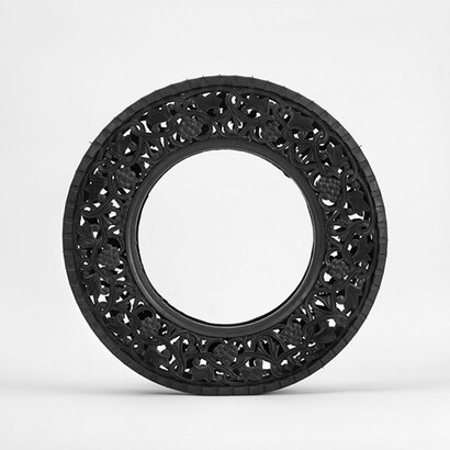 Cut Up/Cut Out. Courtesy of Bellevue Arts Museum