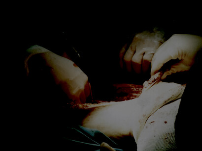 De la Serie «Conceptos Vitales» (2000-2002), cromogénica:100 x 150 cm. Imagen cortesía del artista
