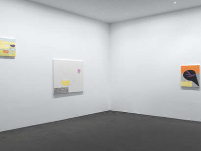 Jürgen Partenheimer. Courtesy of Häusler Contemporary 