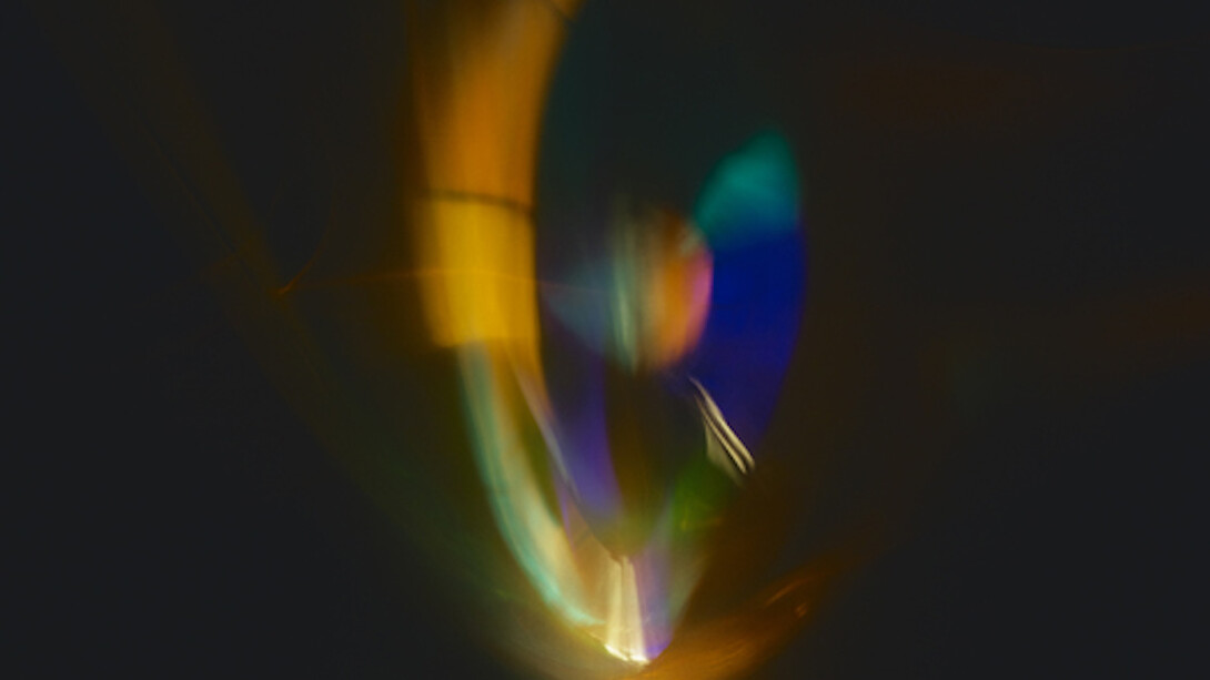 Thomas Wilfred and the Art of Light. Courtesy of Yale University Art Gallery