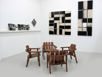 Arias Cinzentas. Roberto Mícoli. Courtesy of Galeria MaPa