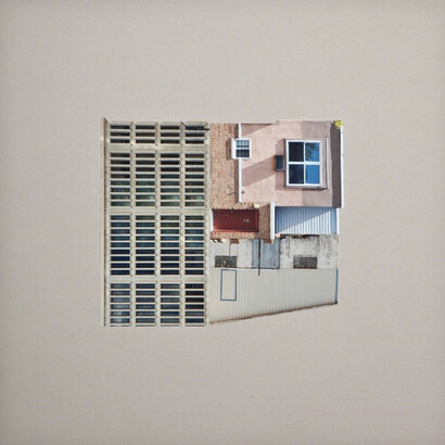 It Doesn't Look The Same Anymore. Courtesy of Pentimenti Gallery