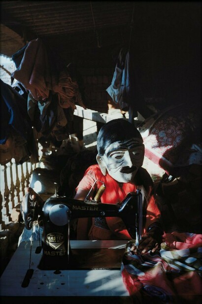 Gauri Gill, Untitled (8), 2015. Courtesy of Art Gallery of NSW