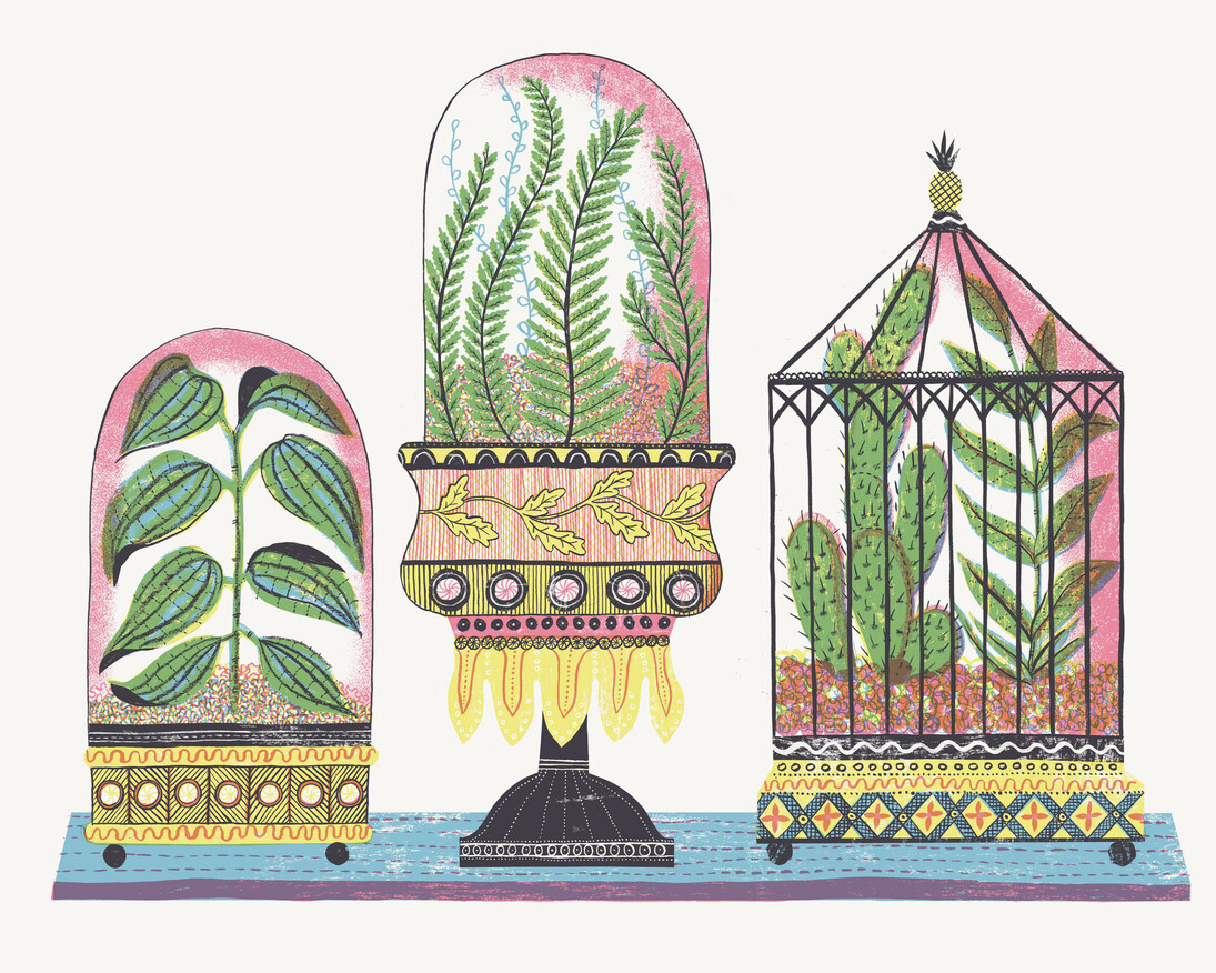 Alice Pattullo. Courtesy of Yorkshire Sculpture Park