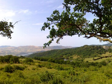 Le escursioni favoriscono un contatto diretto con la natura e con le tradizioni locali. Sicilia, Italia