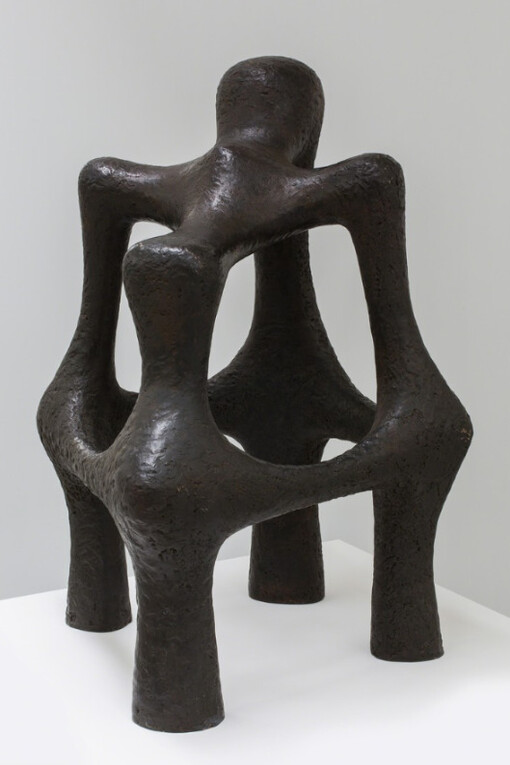 Sonja Ferlov Mancoba. Courtesy of SMK - Statens Museum for Kunst