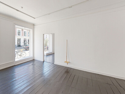 The stars look very different today | Shahla K. Friberg and Christian Finne, 2020. Installation view, Marie Kirkegaard Gallery