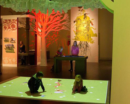 BiodiverCITY. Courtesy of Royal Belgian Institute of Natural Sciences