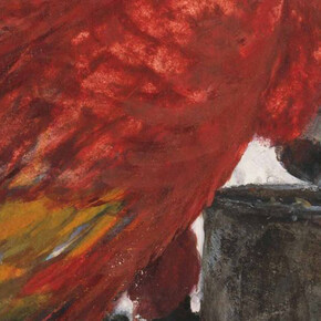 Menzel. Paintings on Paper. Courtesy of Kupferstichkabinett