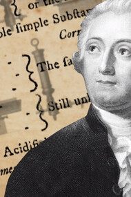 Antoine Lavoisier 