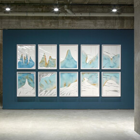 Jorinde Voigt. Courtesy of König Galerie