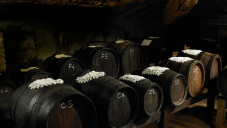 Gran Deposito Aceto Balsamico di Giuseppe Giusti
