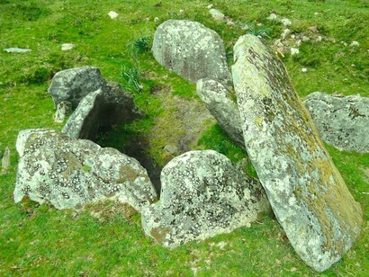 Casarota do Fusiño, Galicia
