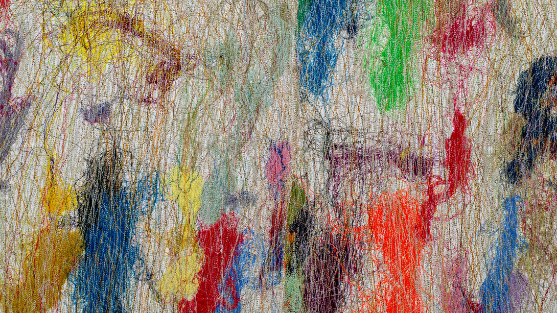 Nunzio de Martino, Untitled, 2022. Courtesy of Space Gallery 