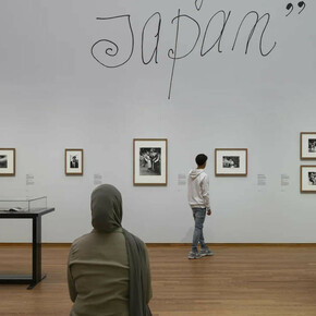 Ed van der Elsken, Up close, exhibition view. Courtesy of Rijksmuseum
