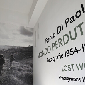 Paolo Di Paolo. Courtesy of Maxxi