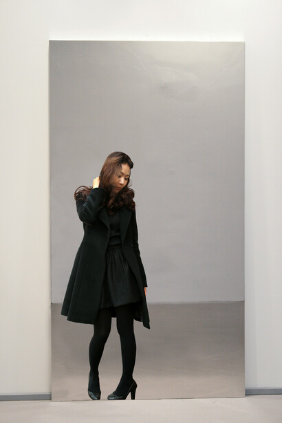 Michelangelo Pistoletto. Partitura In Nero, Courtesy of the artist and Simon Lee Gallery