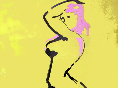 Corps Accord. Courtesy of Galerie Bruno Massa