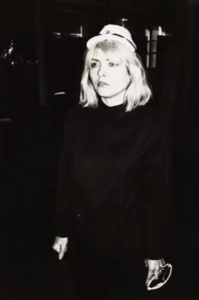 Andy Warhol, Debbie Harry, c.1980. Courtesy of Hedges Projects