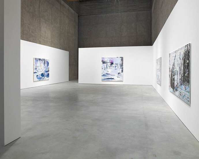 Corinne Wasmuht. Courtesy of König Galerie