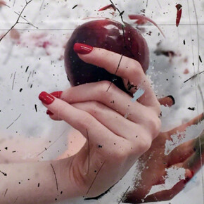 Deborah Oropallo, Peril, 2016. Courtesy of the artist and Catharine Clark Gallery