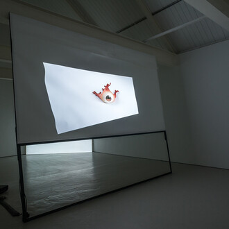 All images courtesy of the photographer Andy Crouch, the artist and OUTPOST