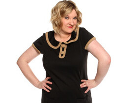 Sarah Millican Control Enthusiast