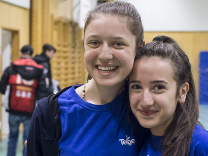 Carmen Karyo and Grace Hardo