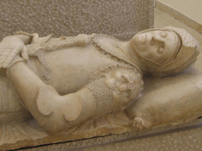 Statua di Guidarello Guidarelli