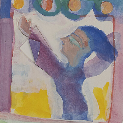 Alexis Kyritsopoulos, Memory theatre. Courtesy of Skoufa Gallery