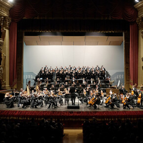©FotoEnnevi. Coro e Orchestra Arena