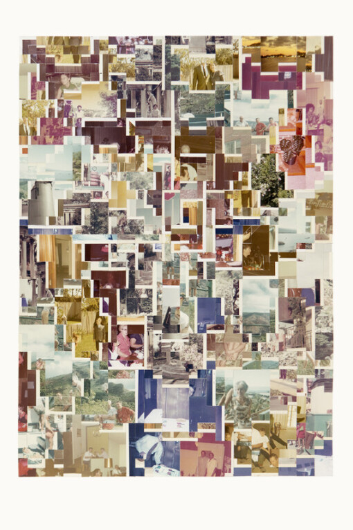 Tiny Mirrors. Courtesy of Von Lintel Gallery