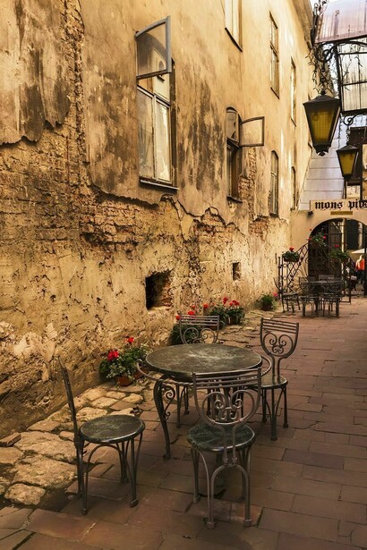 Old Street, Lviv