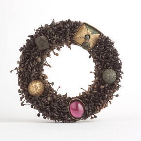 Romilly Saumarez Smith. Gertrude’s Jewel, 2013. Photo: Lucinda Douglas-Menzies
