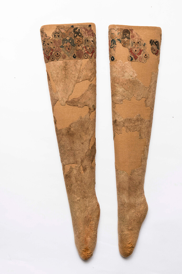 Scythians in England A Hermitage Exhibition in the British Museum. Courtesy of British Museum 