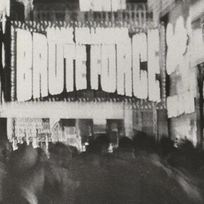 Joseph Buemi, Brute force (detail), 1947. Courtesy of Maus Contemporary