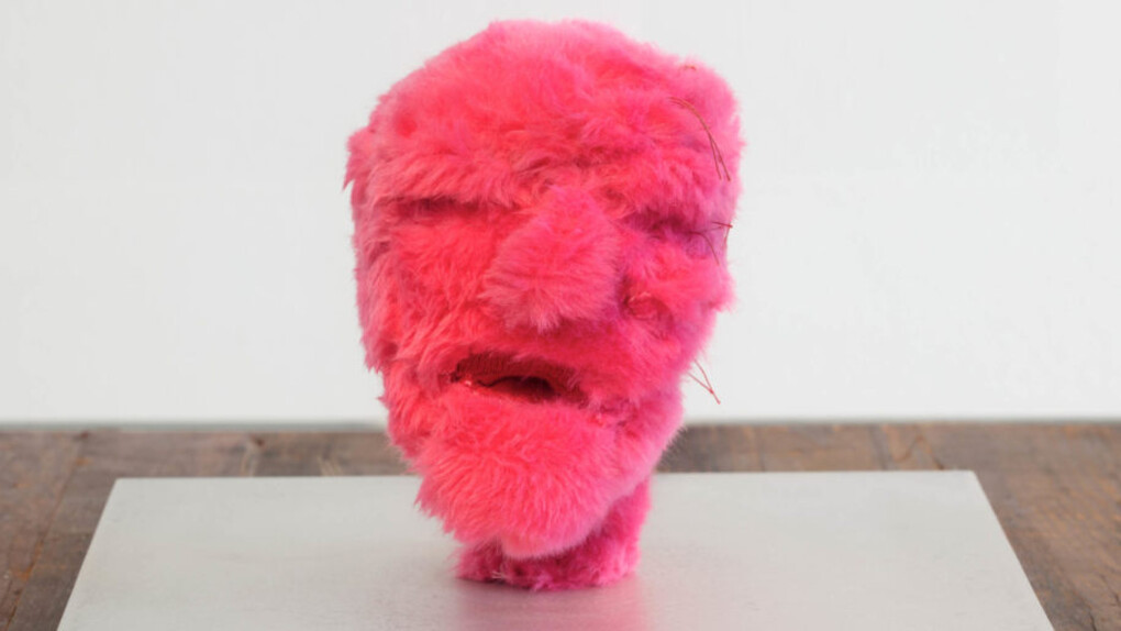 Louise Bourgeois. Courtesy of ICA