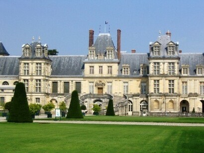 Il Castello di Fontainebleau