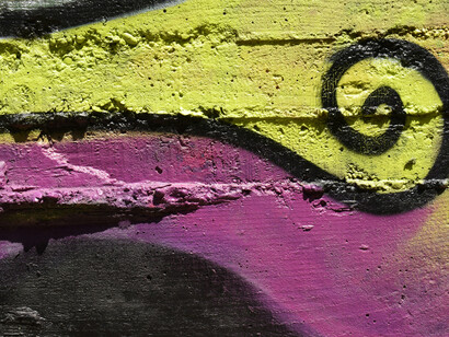 Le cri de la couleur là où l’on n’attend pas l’art