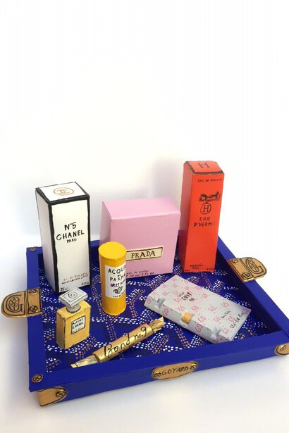 Art is where the heart is Vol.2. Courtesy of Galerie Droste