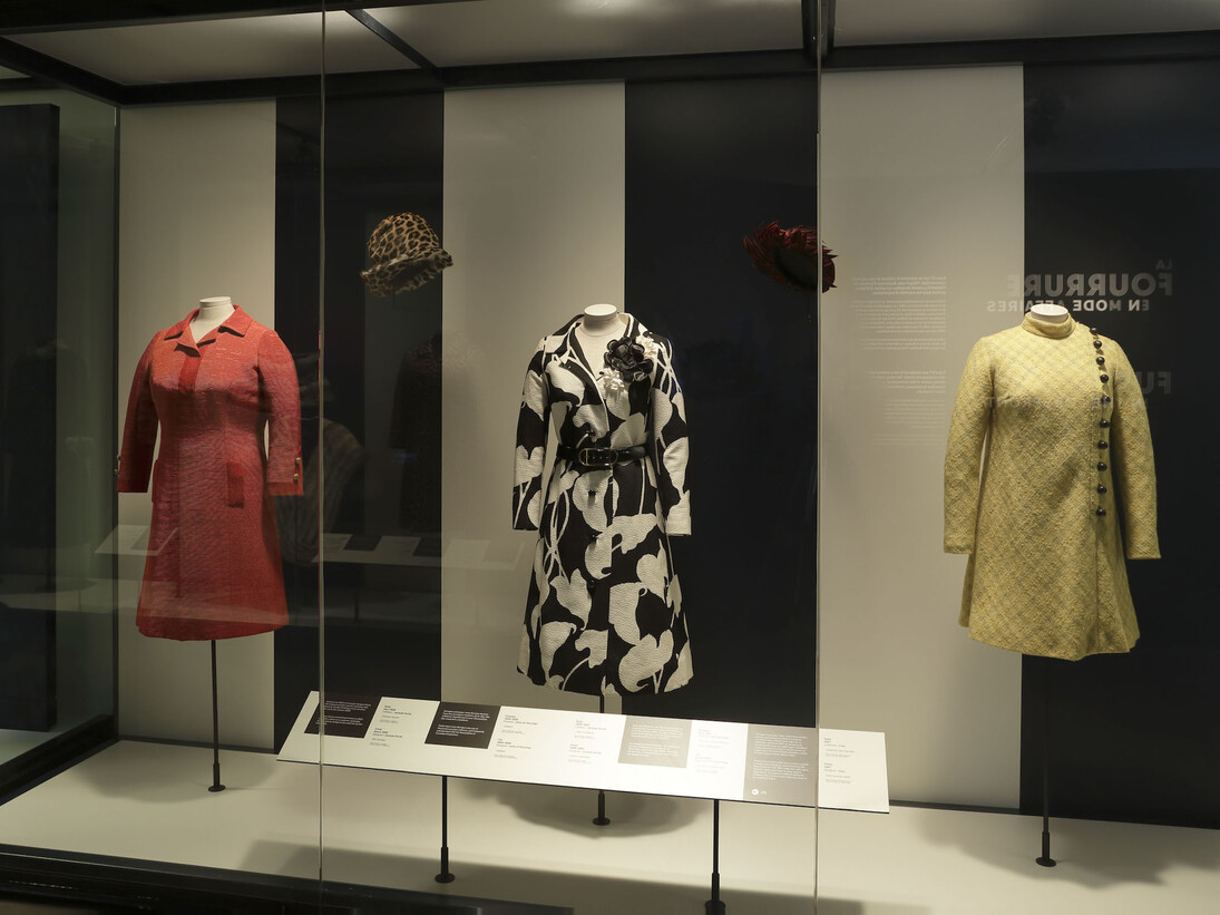 Expo 67, Exhibition view. Courtesy of © Musée McCord
