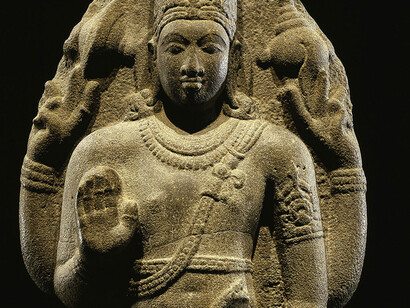 New Neighbours. Courtesy of Neues Museum