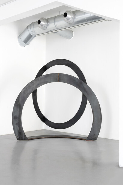 Grazia Varisco. Courtesy of M77 Gallery